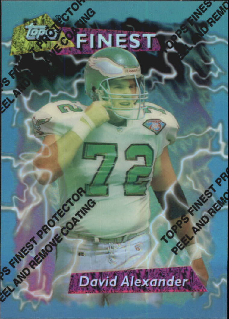 B1941- 1995 Finest Football Card #s 1-200 +Rookies -You Pick- 15+ FREE US SHIP - Picture 273 of 345