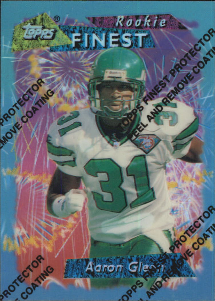 B1941- 1995 Finest Football Card #s 1-200 +Rookies -You Pick- 15+ FREE US SHIP - Picture 281 of 345