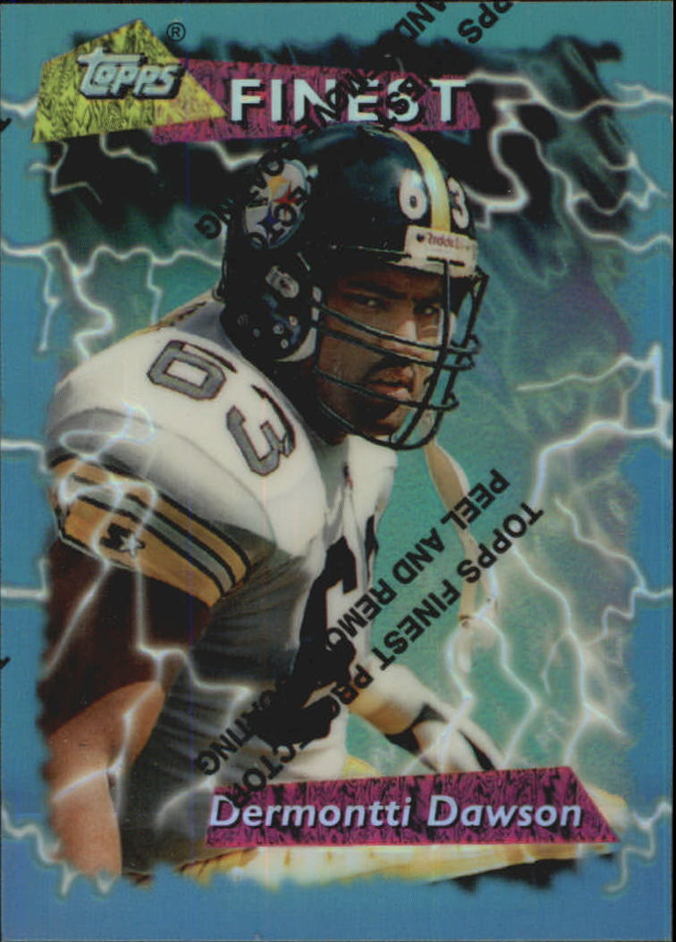 B1941- 1995 Finest Football Card #s 1-200 +Rookies -You Pick- 15+ FREE US SHIP - Picture 287 of 345