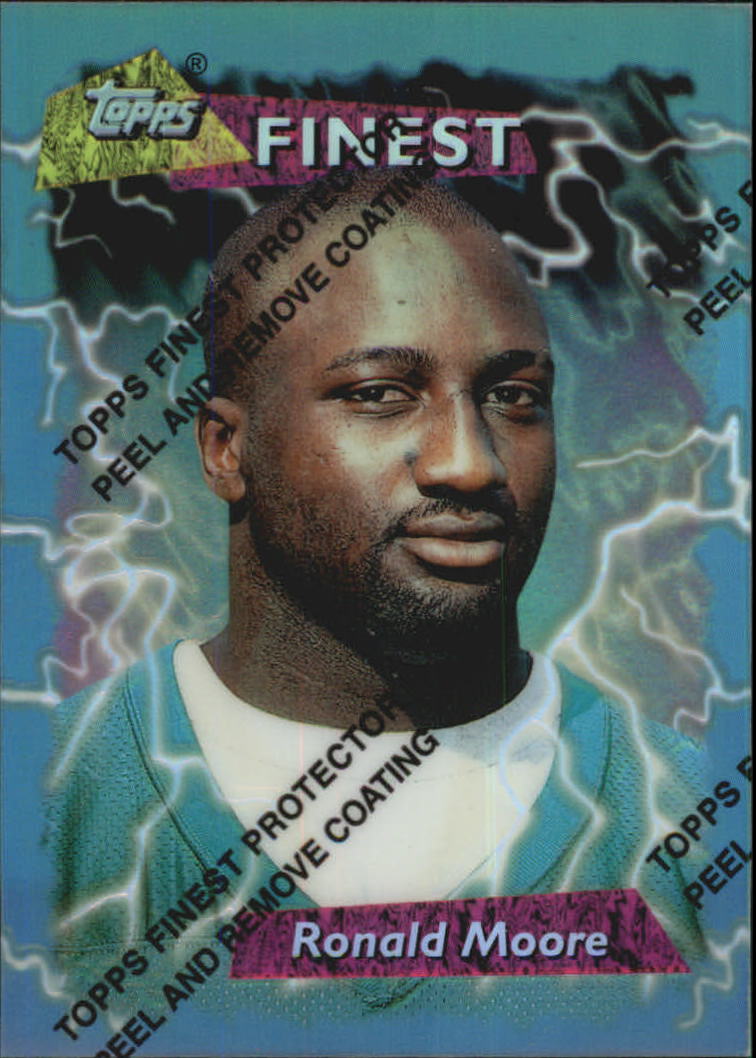 B1941- 1995 Finest Football Card #s 1-200 +Rookies -You Pick- 15+ FREE US SHIP - Picture 289 of 345