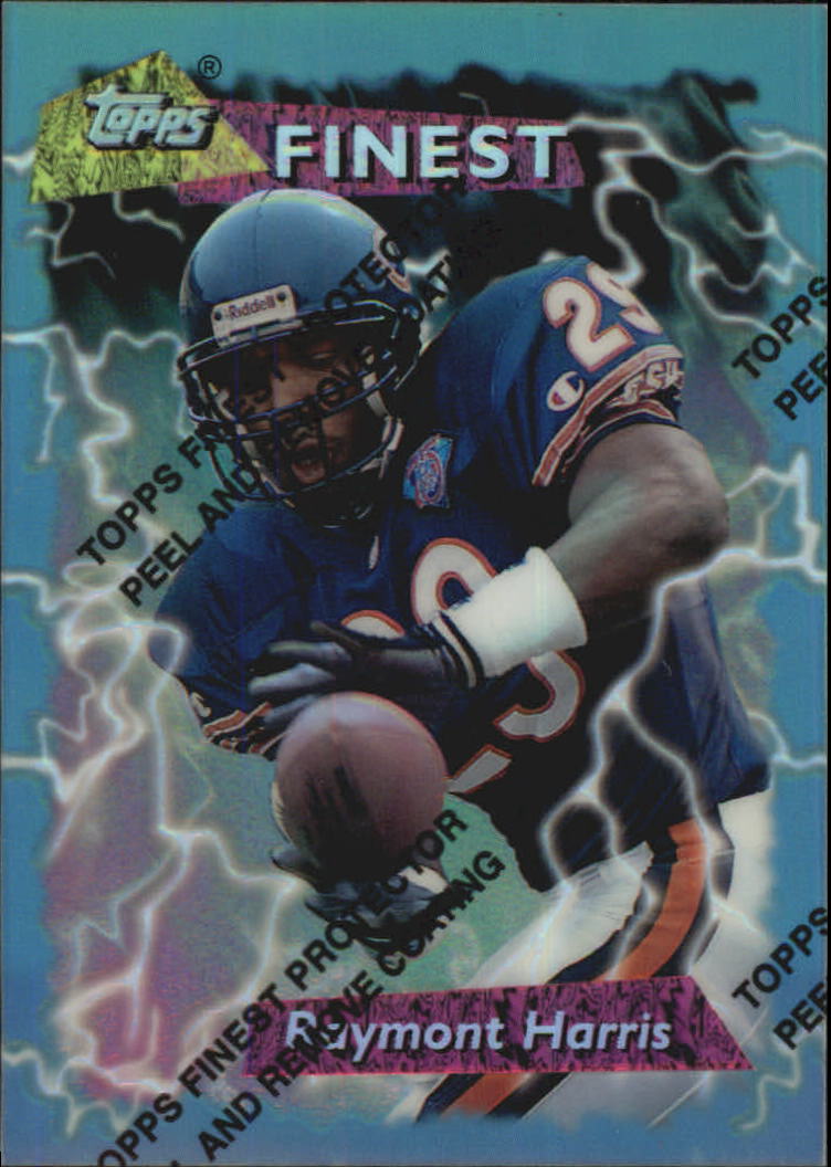 B1941- 1995 Finest Football Card #s 1-200 +Rookies -You Pick- 15+ FREE US SHIP - Picture 294 of 345