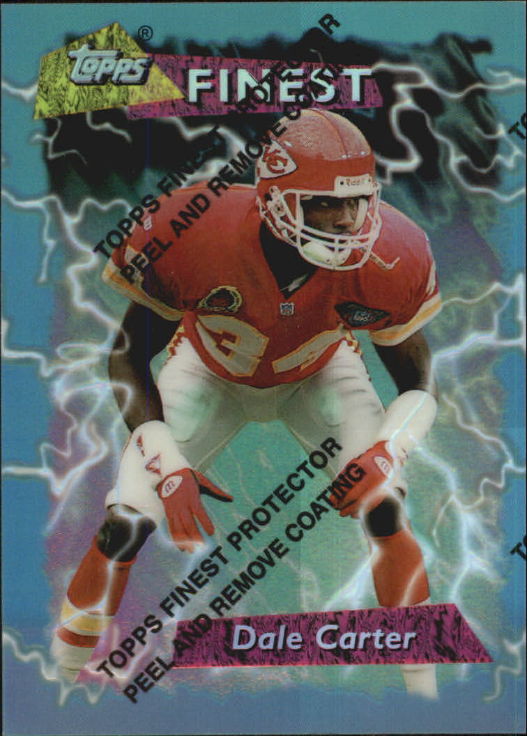 B1941- 1995 Finest Football Card #s 1-200 +Rookies -You Pick- 15+ FREE US SHIP - Picture 313 of 345
