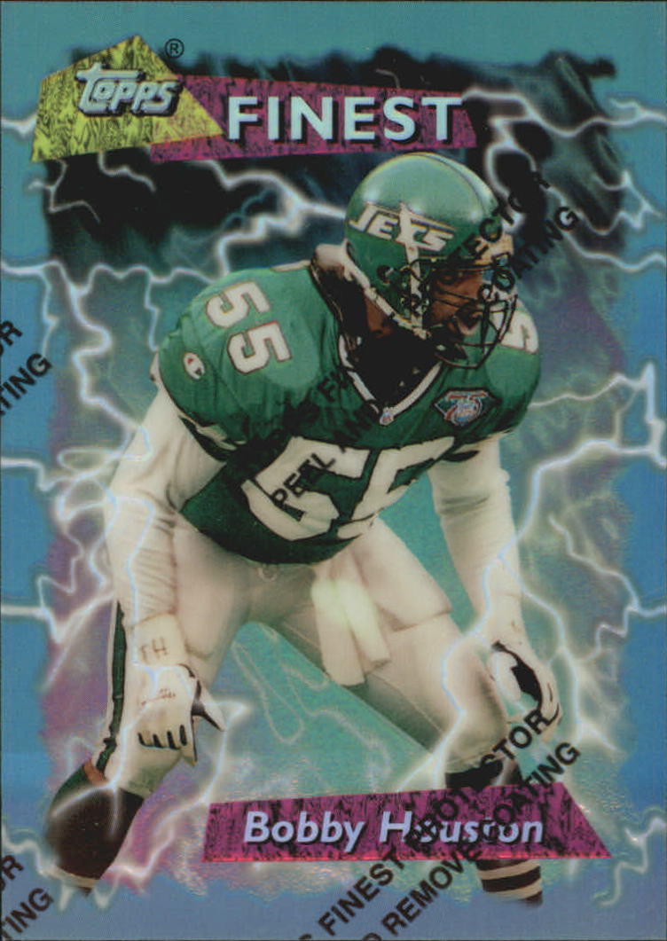 B1941- 1995 Finest Football Card #s 1-200 +Rookies -You Pick- 15+ FREE US SHIP - Picture 328 of 345