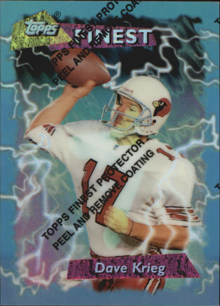 B1941- 1995 Finest Football Card #s 1-200 +Rookies -You Pick- 15+ FREE US SHIP - Picture 338 of 345