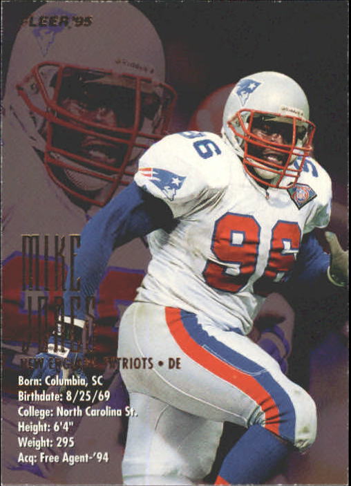 A9318- 1995 Fleer Football Cards 251-400 +Inserts -You Pick- 15+ FREE US SHIP - Picture 8 of 330
