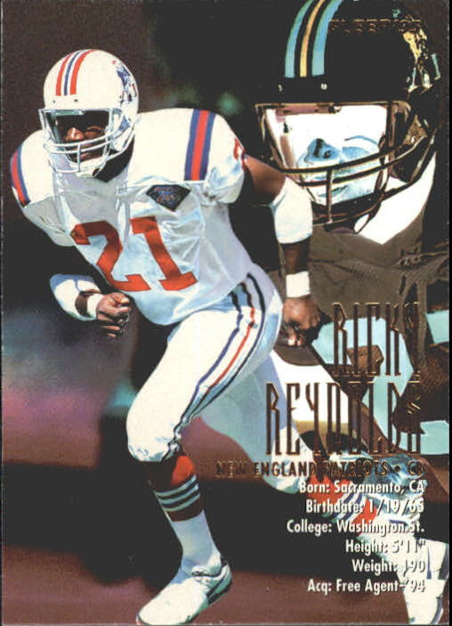 A9318- 1995 Fleer Football Cards 251-400 +Inserts -You Pick- 15+ FREE US SHIP - Picture 14 of 330