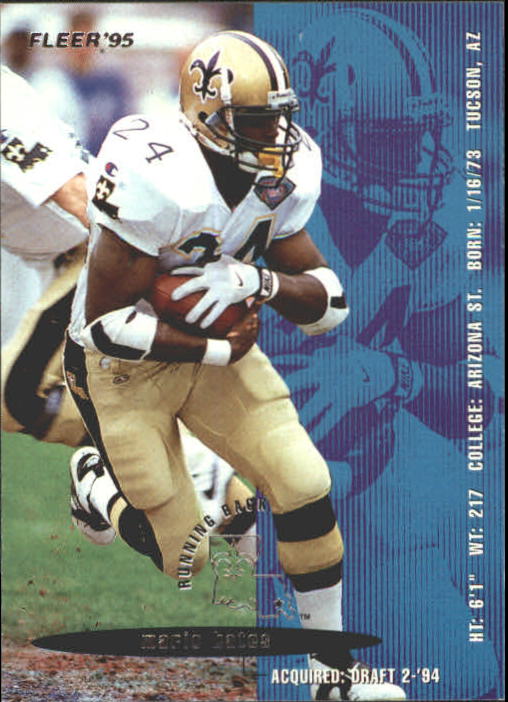 A9318- 1995 Fleer Football Cards 251-400 +Inserts -You Pick- 15+ FREE US SHIP - Picture 20 of 330