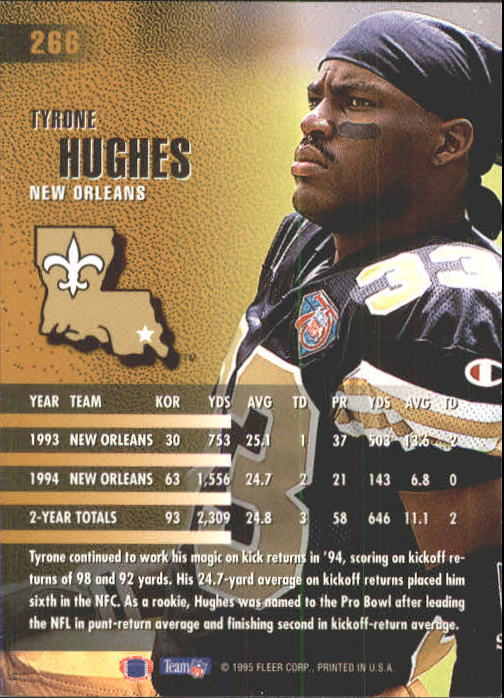 A9318- 1995 Fleer Football Cards 251-400 +Inserts -You Pick- 15+ FREE US SHIP - Picture 33 of 330