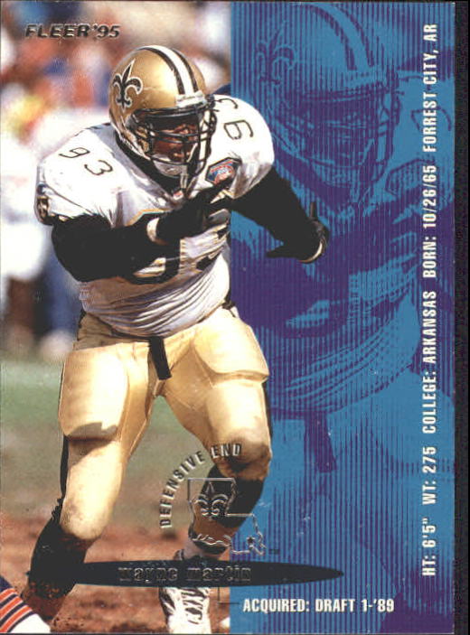 A9318- 1995 Fleer Football Cards 251-400 +Inserts -You Pick- 15+ FREE US SHIP - Picture 34 of 330