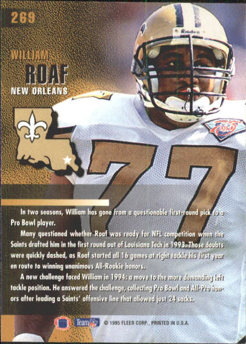 A9318- 1995 Fleer Football Cards 251-400 +Inserts -You Pick- 15+ FREE US SHIP - Picture 37 of 330
