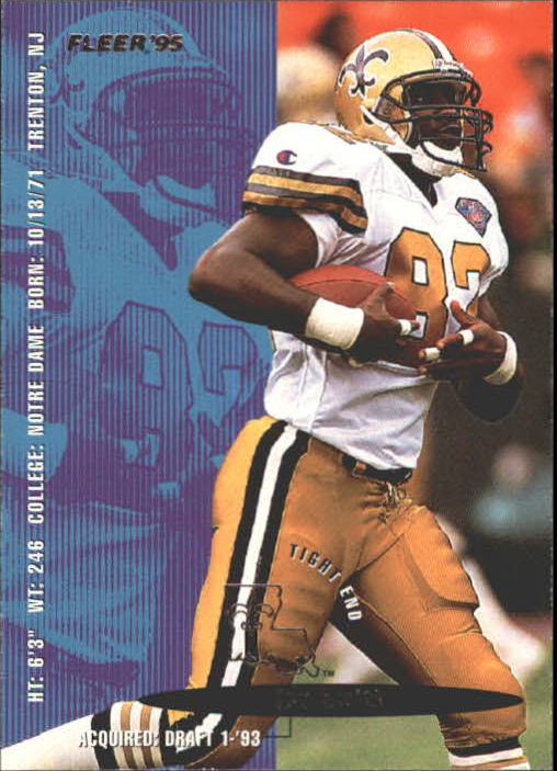 A9318- 1995 Fleer Football Cards 251-400 +Inserts -You Pick- 15+ FREE US SHIP - Picture 38 of 330