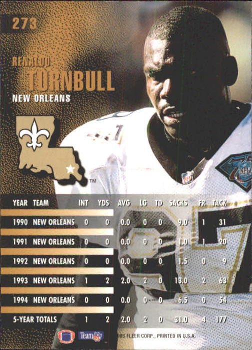 A9318- 1995 Fleer Football Cards 251-400 +Inserts -You Pick- 15+ FREE US SHIP - Picture 45 of 330