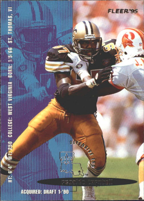 A9318- 1995 Fleer Football Cards 251-400 +Inserts -You Pick- 15+ FREE US SHIP - Picture 44 of 330