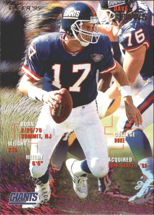 A9318- 1995 Fleer Football Cards 251-400 +Inserts -You Pick- 15+ FREE US SHIP - Picture 48 of 330
