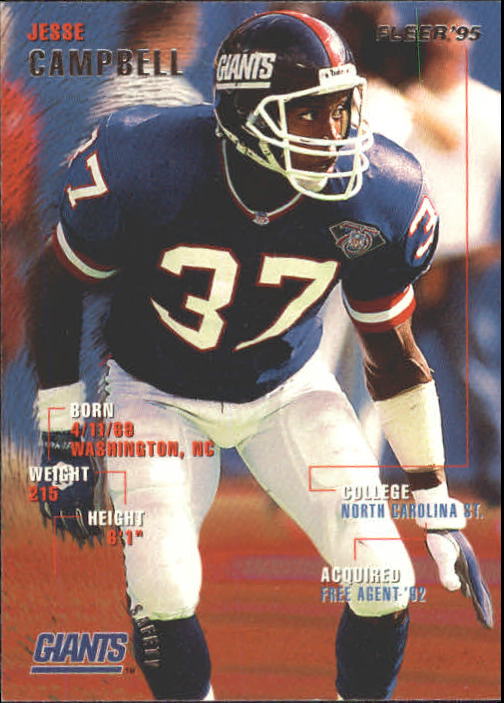 A9318- 1995 Fleer Football Cards 251-400 +Inserts -You Pick- 15+ FREE US SHIP - Picture 52 of 330