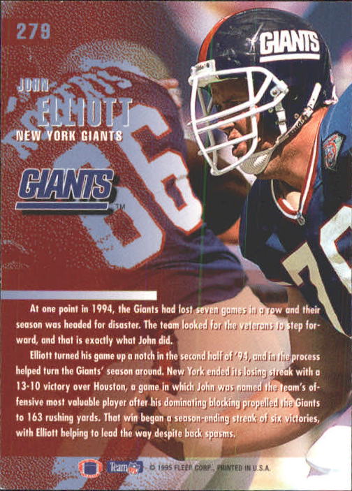 A9318- 1995 Fleer Football Cards 251-400 +Inserts -You Pick- 15+ FREE US SHIP - Picture 57 of 330