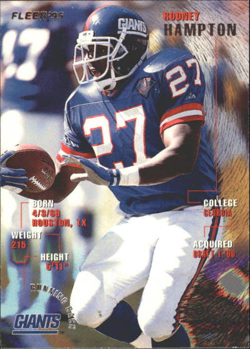 A9318- 1995 Fleer Football Cards 251-400 +Inserts -You Pick- 15+ FREE US SHIP - Picture 60 of 330