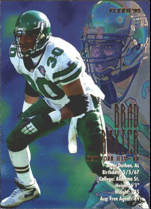 A9318- 1995 Fleer Football Cards 251-400 +Inserts -You Pick- 15+ FREE US SHIP - Picture 70 of 330