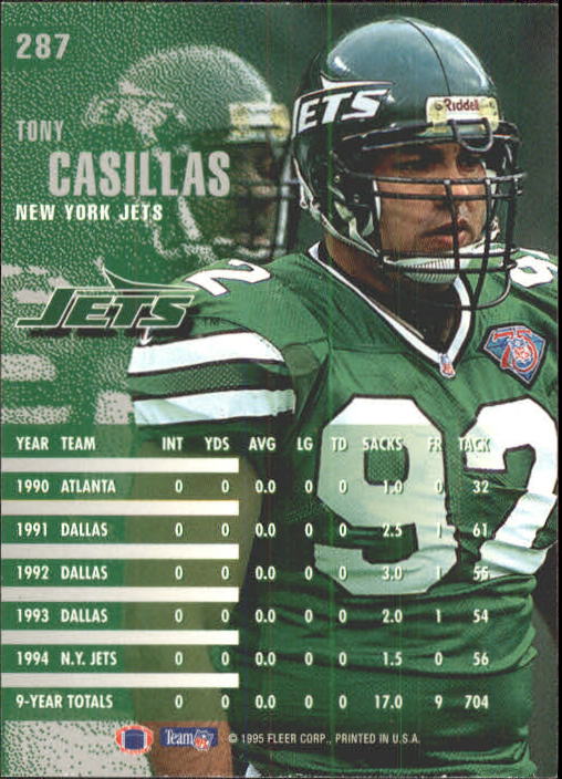 A9318- 1995 Fleer Football Cards 251-400 +Inserts -You Pick- 15+ FREE US SHIP - Picture 73 of 330