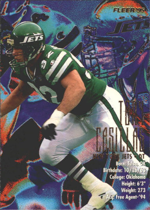 A9318- 1995 Fleer Football Cards 251-400 +Inserts -You Pick- 15+ FREE US SHIP - Picture 72 of 330