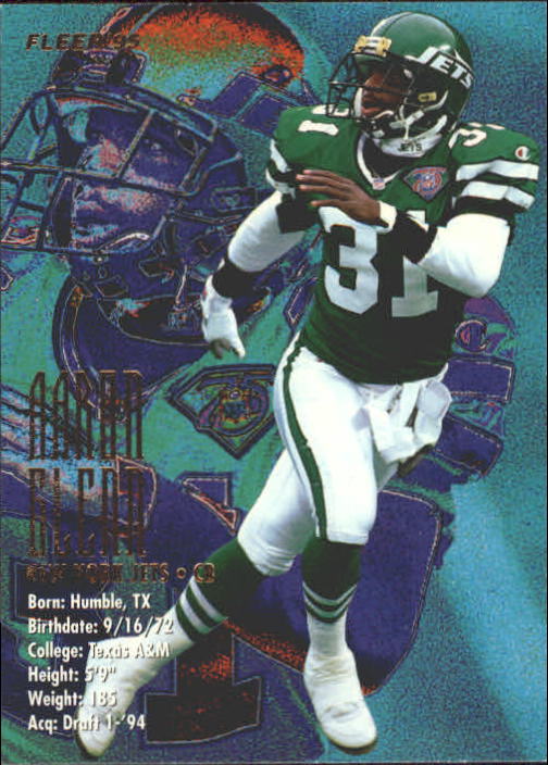 A9318- 1995 Fleer Football Cards 251-400 +Inserts -You Pick- 15+ FREE US SHIP - Picture 78 of 330