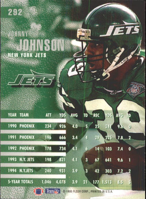 A9318- 1995 Fleer Football Cards 251-400 +Inserts -You Pick- 15+ FREE US SHIP - Picture 83 of 330
