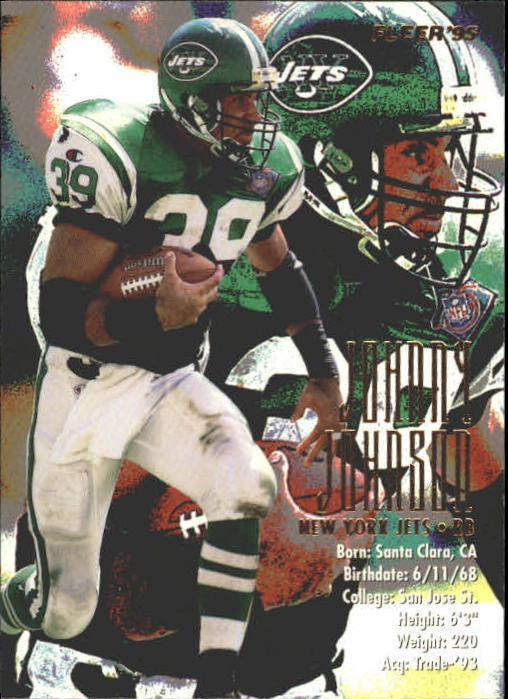 A9318- 1995 Fleer Football Cards 251-400 +Inserts -You Pick- 15+ FREE US SHIP - Picture 82 of 330