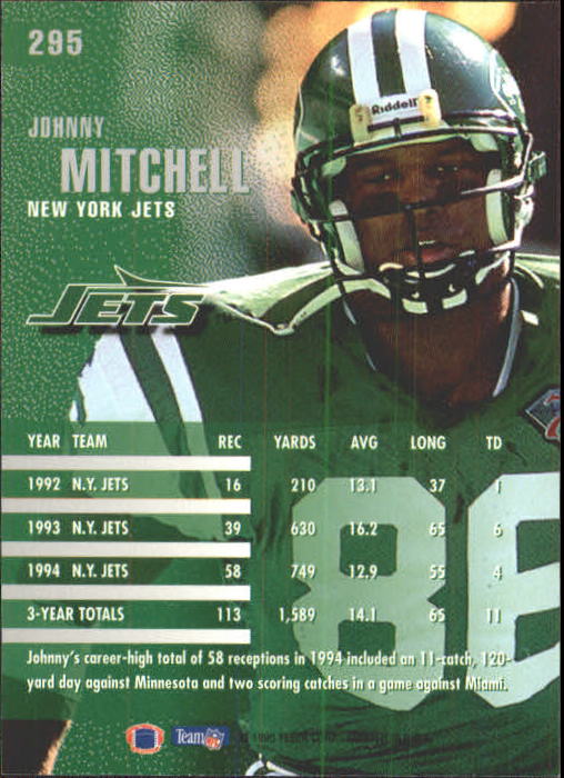 A9318- 1995 Fleer Football Cards 251-400 +Inserts -You Pick- 15+ FREE US SHIP - Picture 89 of 330