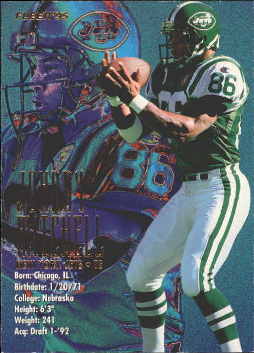 A9318- 1995 Fleer Football Cards 251-400 +Inserts -You Pick- 15+ FREE US SHIP - Picture 88 of 330