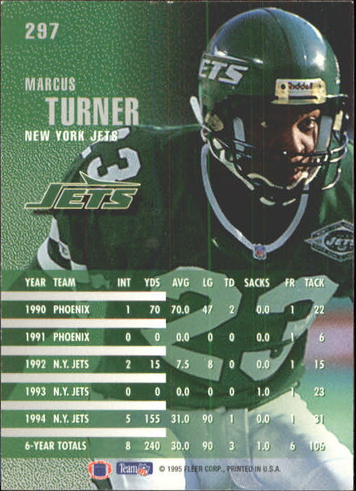 A9318- 1995 Fleer Football Cards 251-400 +Inserts -You Pick- 15+ FREE US SHIP - Picture 93 of 330