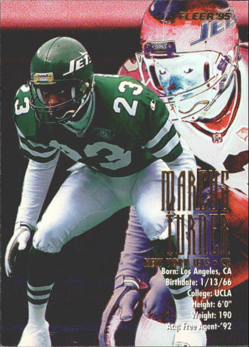 A9318- 1995 Fleer Football Cards 251-400 +Inserts -You Pick- 15+ FREE US SHIP - Picture 92 of 330