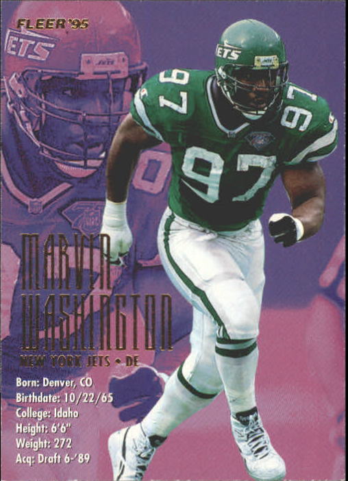 A9318- 1995 Fleer Football Cards 251-400 +Inserts -You Pick- 15+ FREE US SHIP - Picture 94 of 330