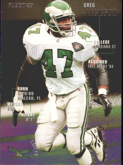 A9318- 1995 Fleer Football Cards 251-400 +Inserts -You Pick- 15+ FREE US SHIP - Picture 104 of 330