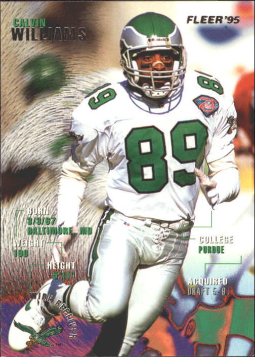 A9318- 1995 Fleer Football Cards 251-400 +Inserts -You Pick- 15+ FREE US SHIP - Picture 106 of 330