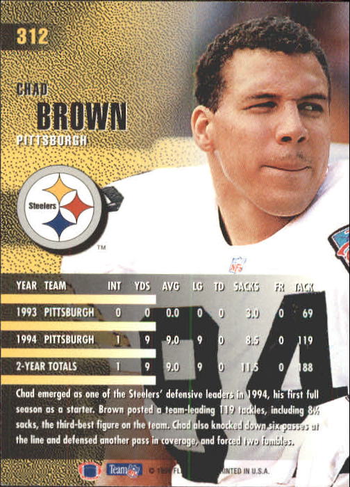 A9318- 1995 Fleer Football Cards 251-400 +Inserts -You Pick- 15+ FREE US SHIP - Picture 111 of 330