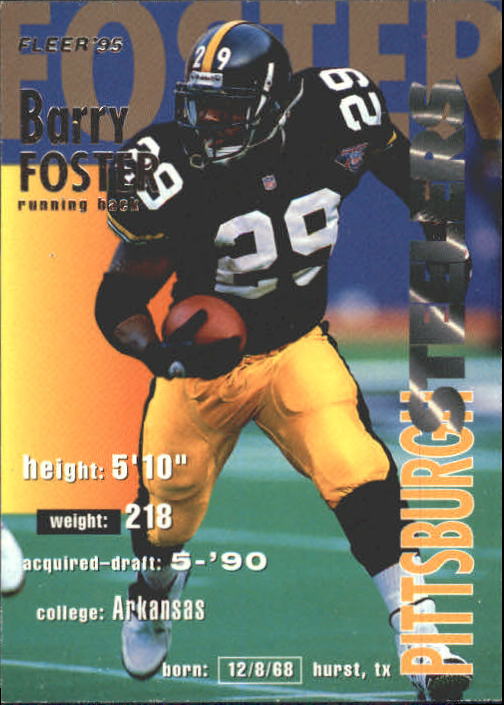 A9318- 1995 Fleer Football Cards 251-400 +Inserts -You Pick- 15+ FREE US SHIP - Picture 112 of 330