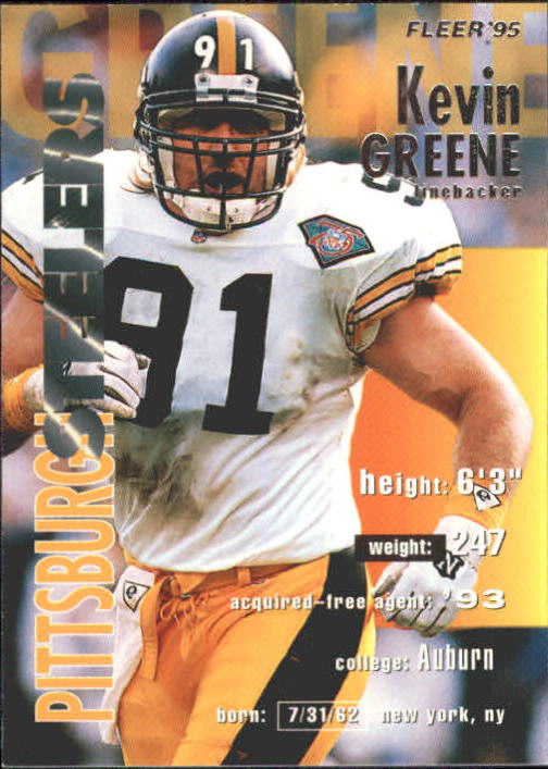 A9318- 1995 Fleer Football Cards 251-400 +Inserts -You Pick- 15+ FREE US SHIP - Picture 114 of 330