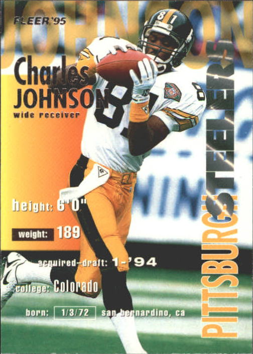 A9318- 1995 Fleer Football Cards 251-400 +Inserts -You Pick- 15+ FREE US SHIP - Picture 116 of 330