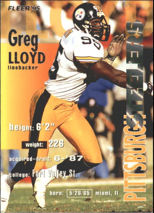A9318- 1995 Fleer Football Cards 251-400 +Inserts -You Pick- 15+ FREE US SHIP - Picture 120 of 330