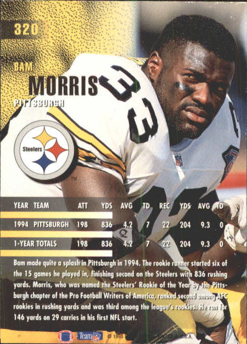 A9318- 1995 Fleer Football Cards 251-400 +Inserts -You Pick- 15+ FREE US SHIP - Picture 123 of 330