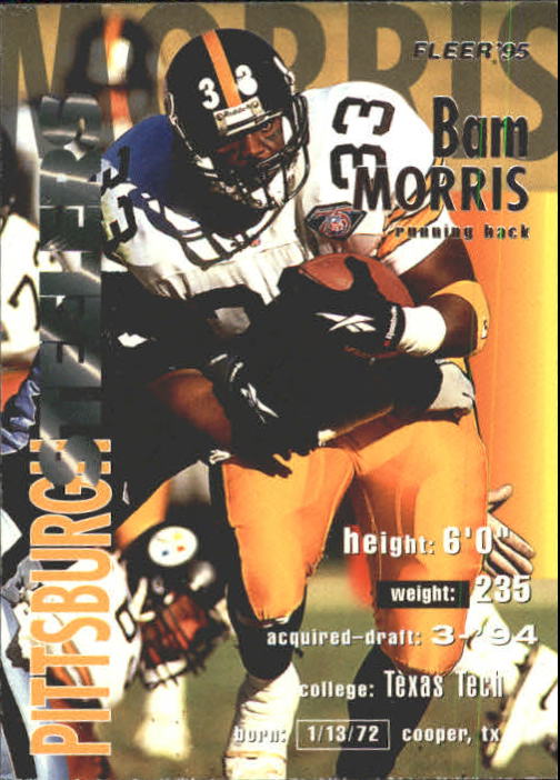 A9318- 1995 Fleer Football Cards 251-400 +Inserts -You Pick- 15+ FREE US SHIP - Picture 122 of 330