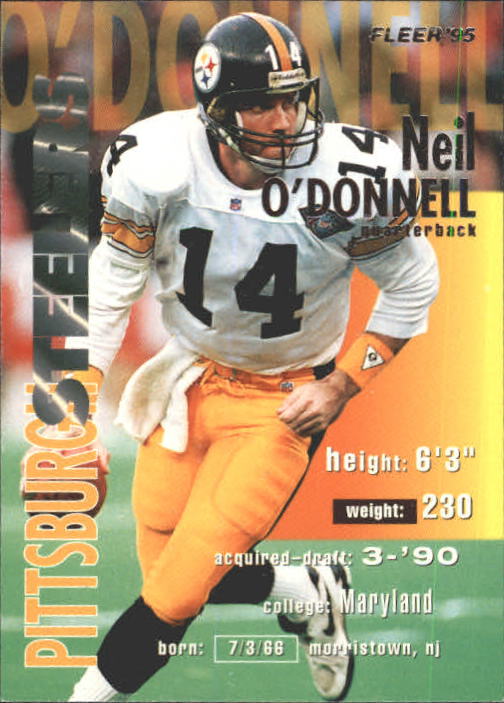 A9318- 1995 Fleer Football Cards 251-400 +Inserts -You Pick- 15+ FREE US SHIP - Picture 124 of 330
