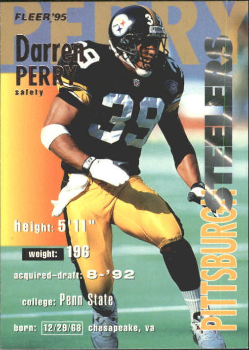 A9318- 1995 Fleer Football Cards 251-400 +Inserts -You Pick- 15+ FREE US SHIP - Picture 126 of 330
