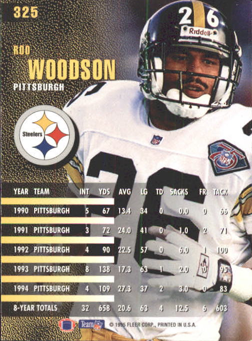 A9318- 1995 Fleer Football Cards 251-400 +Inserts -You Pick- 15+ FREE US SHIP - Picture 133 of 330