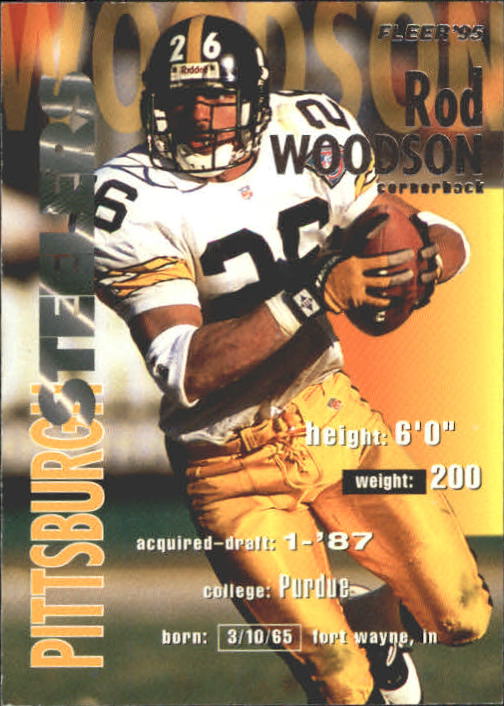 A9318- 1995 Fleer Football Cards 251-400 +Inserts -You Pick- 15+ FREE US SHIP - Picture 132 of 330