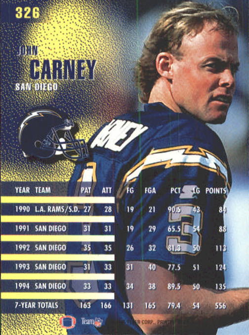A9318- 1995 Fleer Football Cards 251-400 +Inserts -You Pick- 15+ FREE US SHIP - Picture 135 of 330