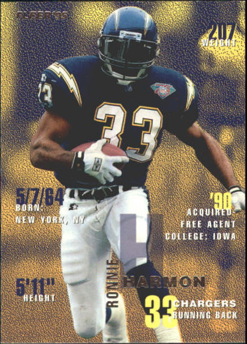 A9318- 1995 Fleer Football Cards 251-400 +Inserts -You Pick- 15+ FREE US SHIP - Picture 140 of 330