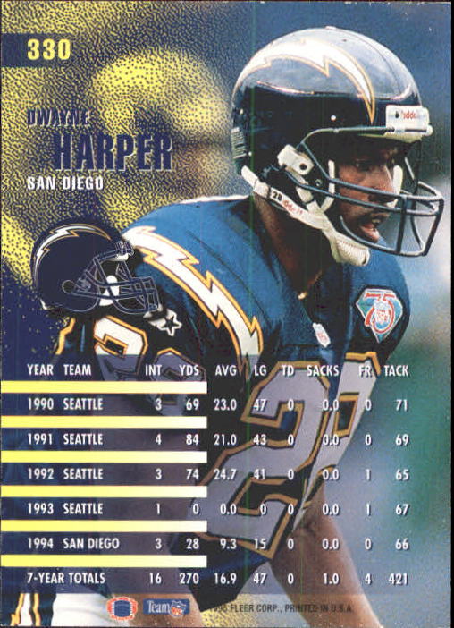 A9318- 1995 Fleer Football Cards 251-400 +Inserts -You Pick- 15+ FREE US SHIP - Picture 143 of 330