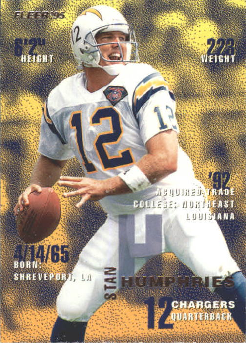 A9318- 1995 Fleer Football Cards 251-400 +Inserts -You Pick- 15+ FREE US SHIP - Picture 144 of 330