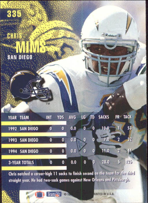 A9318- 1995 Fleer Football Cards 251-400 +Inserts -You Pick- 15+ FREE US SHIP - Picture 153 of 330